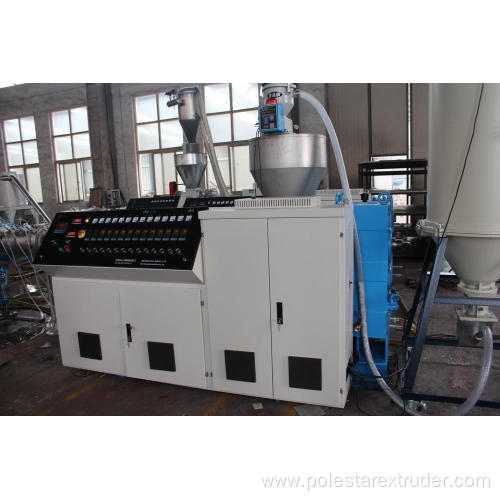 Polestar PE Plastic Extrusion Making Machinery Line